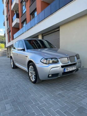 BMW X3 M-Pack 3.0D Navi Automatic , снимка 8