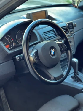 BMW X3 M-Pack 3.0D Navi Automatic , снимка 10