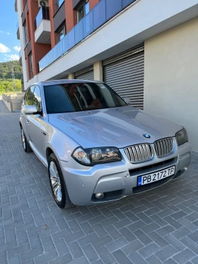 BMW X3 M-Pack 3.0D Navi Automatic , снимка 3