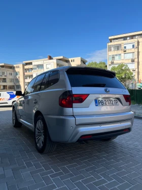 BMW X3 M-Pack 3.0D Navi Automatic , снимка 6