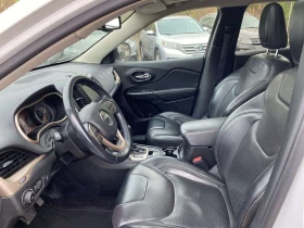 Jeep Cherokee * 4x4 Limited As Traded | Backup Cam | Leather | N, снимка 7