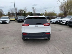 Jeep Cherokee * 4x4 Limited As Traded | Backup Cam | Leather | N, снимка 5