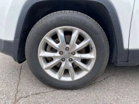 Jeep Cherokee * 4x4 Limited As Traded | Backup Cam | Leather | N, снимка 10
