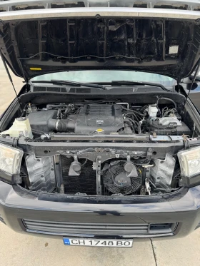 Toyota Sequoia Platinum 5.7i 4x4, снимка 13