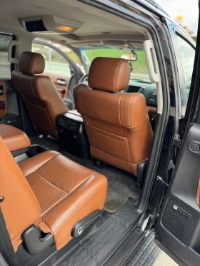 Toyota Sequoia Platinum 5.7i 4x4, снимка 11