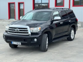 Toyota Sequoia Platinum 5.7i 4x4, снимка 2
