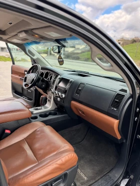 Toyota Sequoia Platinum 5.7i 4x4, снимка 12