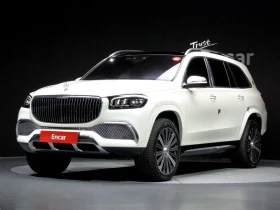 Mercedes-Benz GLS Maybach GLS600 4MATIC| 550к.с.| ВКЛ.ТЕХНОТЕСТ, снимка 1