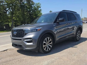 Ford Explorer * ST Line* ЛИЦЕНЗИРАН ДИЛЪР * CARFAX, снимка 11