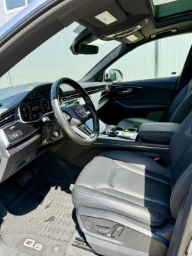 Audi Q8 55TFSI Technik Black Optic, снимка 9