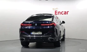 BMW X6 xDrive40i M Sport* ПАНО* ОБДУХВАНЕ* 360* , снимка 4