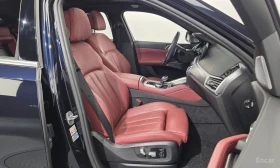 BMW X6 xDrive40i M Sport* ПАНО* ОБДУХВАНЕ* 360* , снимка 12