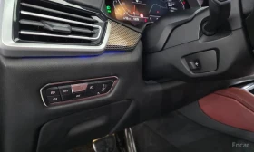 BMW X6 xDrive40i M Sport* ПАНО* ОБДУХВАНЕ* 360* , снимка 15