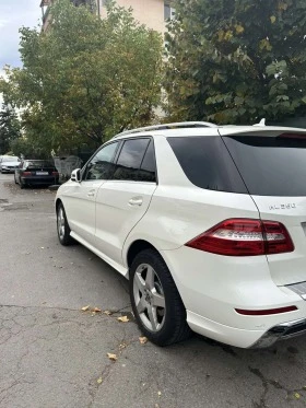 Mercedes-Benz ML 350 AMG* DESIGNO* EDITION 1* ВСИЧКИ ЕКСТРИ, снимка 6