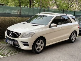 Mercedes-Benz ML 350 AMG* DESIGNO* EDITION 1* ВСИЧКИ ЕКСТРИ, снимка 1