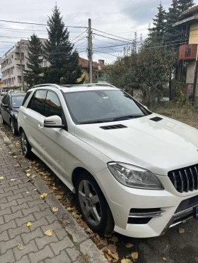 Mercedes-Benz ML 350 AMG* DESIGNO* EDITION 1* ВСИЧКИ ЕКСТРИ, снимка 14