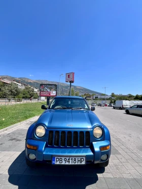 Jeep Cherokee 2.8 crd, снимка 1