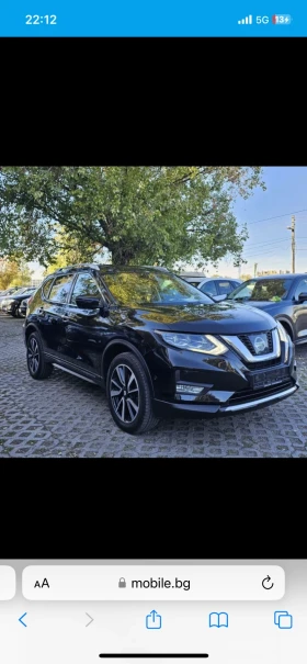 Nissan X-trail, снимка 3