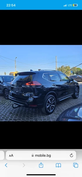 Nissan X-trail, снимка 4