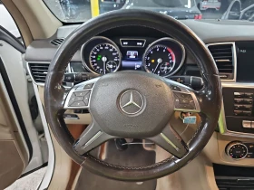 Mercedes-Benz ML 350 4MATIC/LANE ASSIST/КАМЕРА/ПОДГРЕВ/ШИБЕДАХ, снимка 8