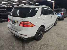 Mercedes-Benz ML 350 4MATIC/LANE ASSIST/КАМЕРА/ПОДГРЕВ/ШИБЕДАХ, снимка 4