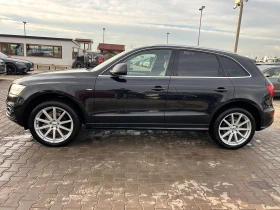 Audi Q5 3.0TDI S-LINE QUATTRO/AVTOMAT/NAVI/PANORAMA/KOJA, снимка 9