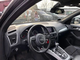 Audi Q5 3.0TDI S-LINE QUATTRO/AVTOMAT/NAVI/PANORAMA/KOJA, снимка 13