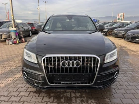 Audi Q5 3.0TDI S-LINE QUATTRO/AVTOMAT/NAVI/PANORAMA/KOJA, снимка 3