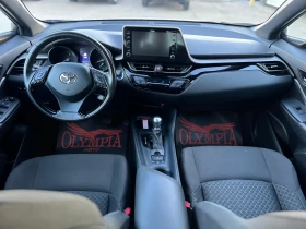 Toyota C-HR 1.8 HYBRID 122ps. , СОБСТВЕН ЛИЗИНГ/БАРТЕР, снимка 6