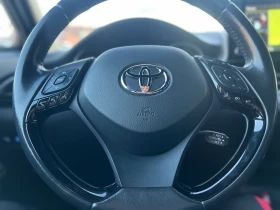 Toyota C-HR 1.8 HYBRID 122ps. , ГАРАНЦИЯ / СОБСТВЕН ЛИЗИНГ , снимка 11