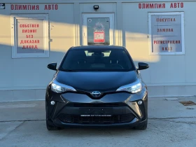 Toyota C-HR 1.8 HYBRID 122ps. , ГАРАНЦИЯ / СОБСТВЕН ЛИЗИНГ , снимка 2