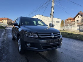 VW Tiguan FACELIFT-2.0TDI-4X4-AVTOMAT-ШВЕЙЦАРИЯ!!!, снимка 3