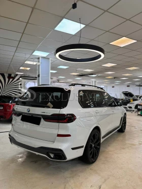 BMW X7 40d* M-PAKET PRO* PANOSKY* KRISTALL* HARMAN KARDON | Mobile.bg    3