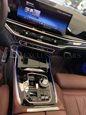 BMW X7 40d* M-PAKET PRO* PANOSKY* KRISTALL* HARMAN KARDON | Mobile.bg    9