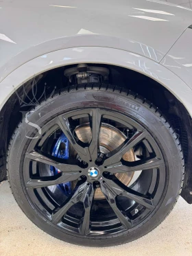 BMW X7 40d* M-PAKET PRO* PANOSKY* KRISTALL* HARMAN KARDON | Mobile.bg    5