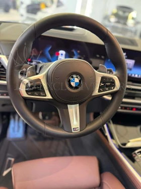 BMW X7 40d* M-PAKET PRO* PANOSKY* KRISTALL* HARMAN KARDON | Mobile.bg    8