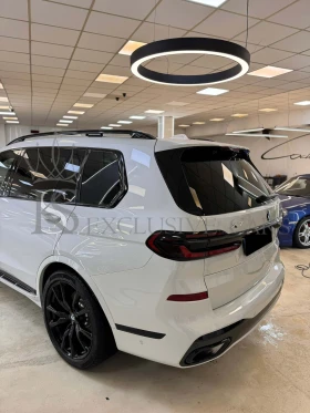 BMW X7 40d* M-PAKET PRO* PANOSKY* KRISTALL* HARMAN KARDON | Mobile.bg    4