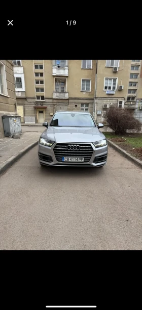  Audi Q7