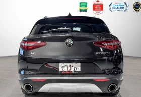 Alfa Romeo Stelvio 2018 Alfa Romeo Stelvio Sport  | Mobile.bg    5