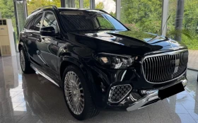 Обява за продажба на Mercedes-Benz GLS 600 Facelift - 4M Maybach+ E-Active-Body+ High end ~ 203 998 EUR - изображение 1
