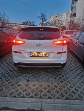Обява за продажба на Hyundai Tucson 2.4 ~41 000 лв. - изображение 1 | Auto.bg Обява за продажба на Hyundai Tucson 2.4 ~41 000 лв. - изображение 1