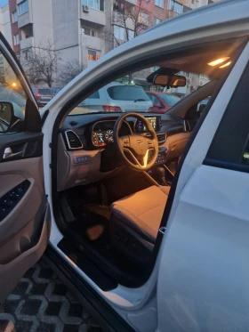 Обява за продажба на Hyundai Tucson 2.4 ~41 000 лв. - изображение 9 | Auto.bg Обява за продажба на Hyundai Tucson 2.4 ~41 000 лв. - изображение 9