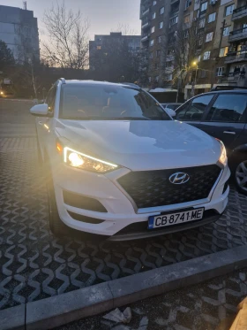 Обява за продажба на Hyundai Tucson 2.4 ~41 000 лв. - изображение 4 | Auto.bg Обява за продажба на Hyundai Tucson 2.4 ~41 000 лв. - изображение 4