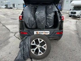 Jeep Cherokee ГАРАНЦИЯ/3.2i 272 к.с. 4x4 - 25999 лв. / 13293.08 € - 15071133 11