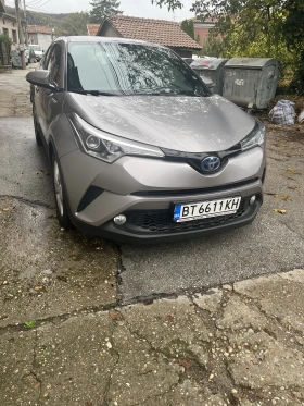 Обява за продажба на Toyota C-HR 1.8 Hybrid e-CVT  ~35 000 лв. - изображение 1 | Auto.bg Обява за продажба на Toyota C-HR 1.8 Hybrid e-CVT  ~35 000 лв. - изображение 1