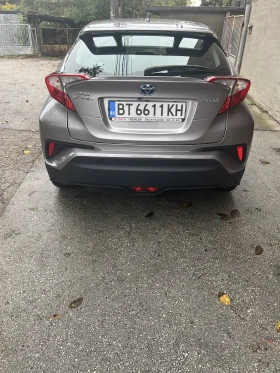 Обява за продажба на Toyota C-HR 1.8 Hybrid e-CVT  ~35 000 лв. - изображение 1 | Auto.bg Обява за продажба на Toyota C-HR 1.8 Hybrid e-CVT  ~35 000 лв. - изображение 1