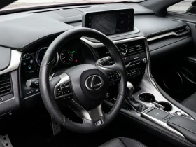 Lexus RX 450h F-SPORT/KEYLESS/LANE ASSIST/ПОДГРЕВ/ОБДУХВАНЕ - 66000 лв. / 33745.26 € - 98440983 10