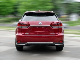 Lexus RX 450h F-SPORT/KEYLESS/LANE ASSIST/ПОДГРЕВ/ОБДУХВАНЕ - 66000 лв. / 33745.26 € - 98440983 5