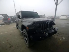 Jeep Wrangler 2.0L 4 4x4 w/Rear Wheel Drv