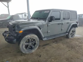 Jeep Wrangler 2.0L 4 4x4 w/Rear Wheel Drv - 19600 € / 38334.27 лв. - 32188928 2